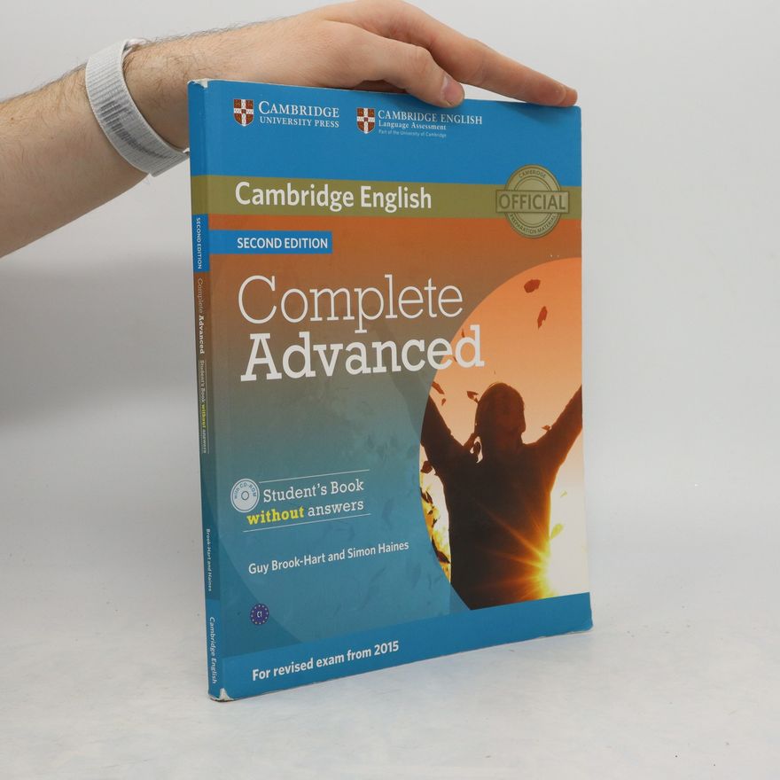 Autorenkollektiv Complete Advanced - Second edition/Student's Book without answers