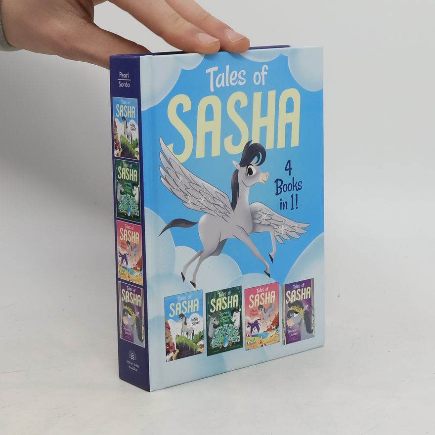 Heather Alexander Tales of Sasha