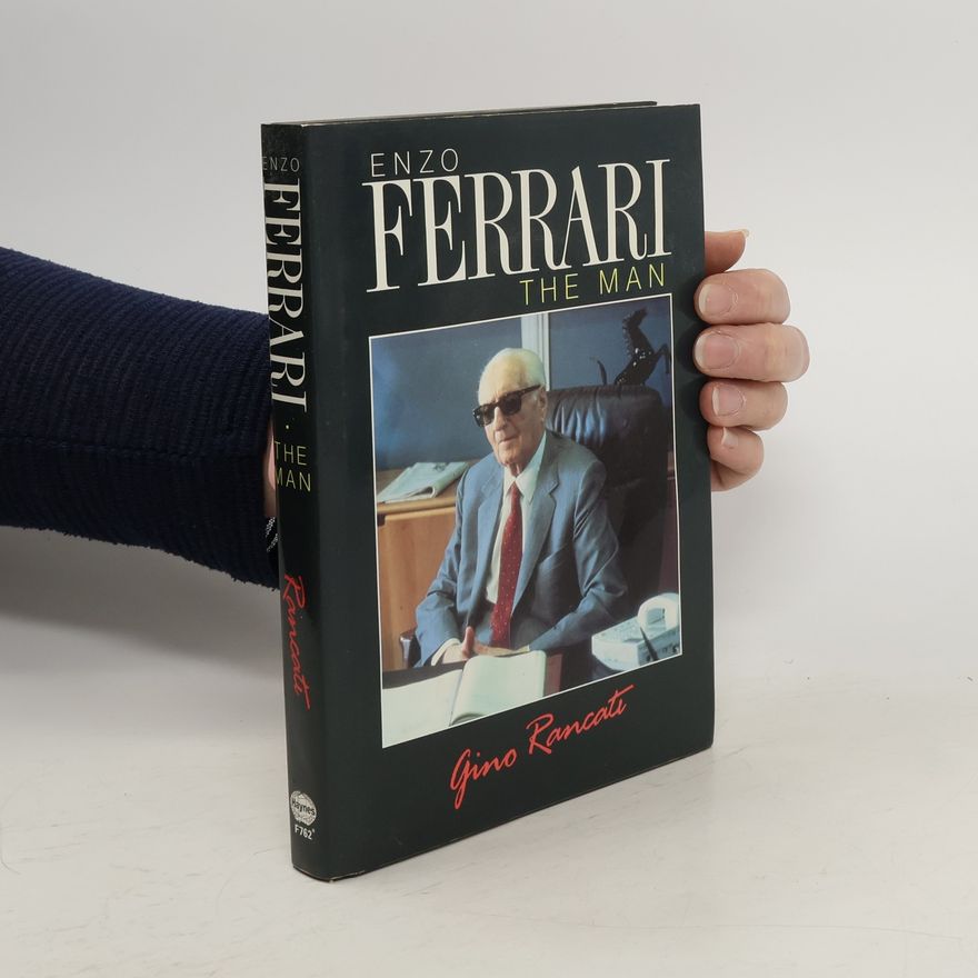 Gino Rancati Enzo Ferrari