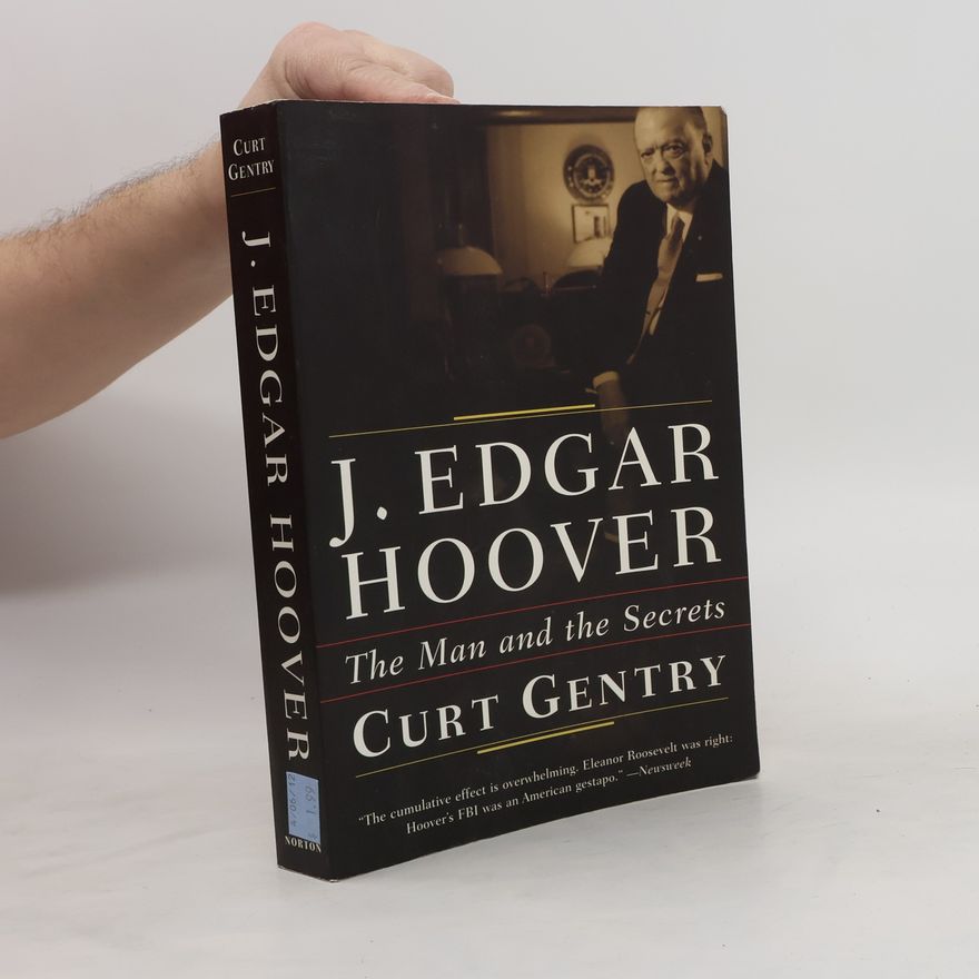 Curt Gentry J. Edgar Hoover