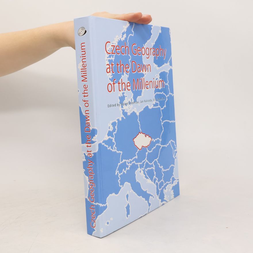 Collectif d'auteurs Czech geography at the dawn of the millenium