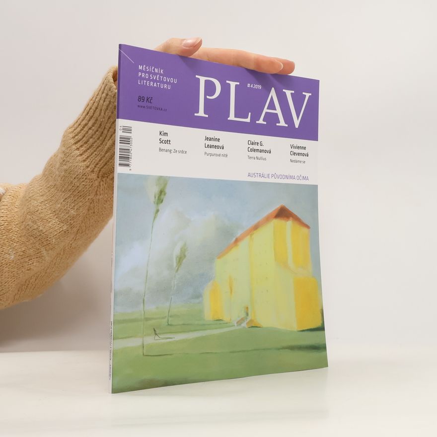 Vivienne Cleven Plav 4/2019