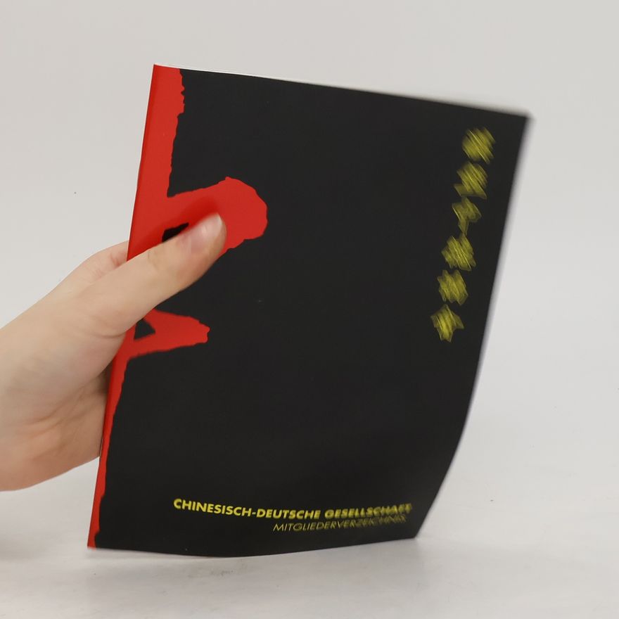Autorenkollektiv Chinesisch-Deutsche Gesellschaft