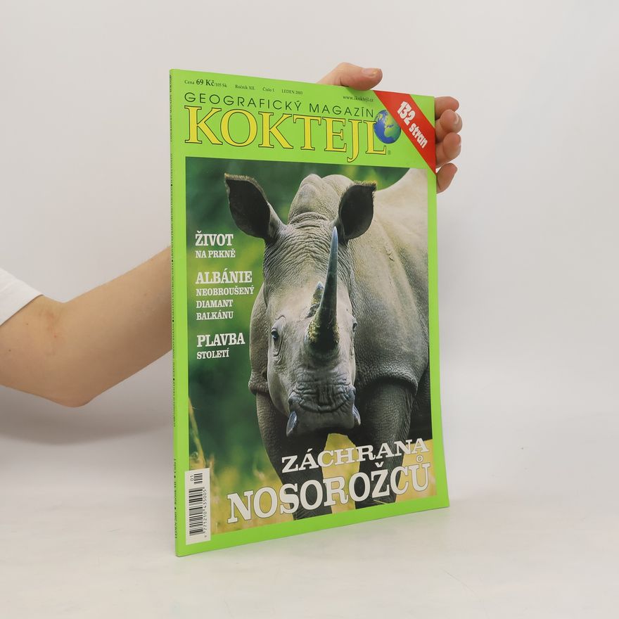 Collectif d'auteurs Koktejl 1/2003