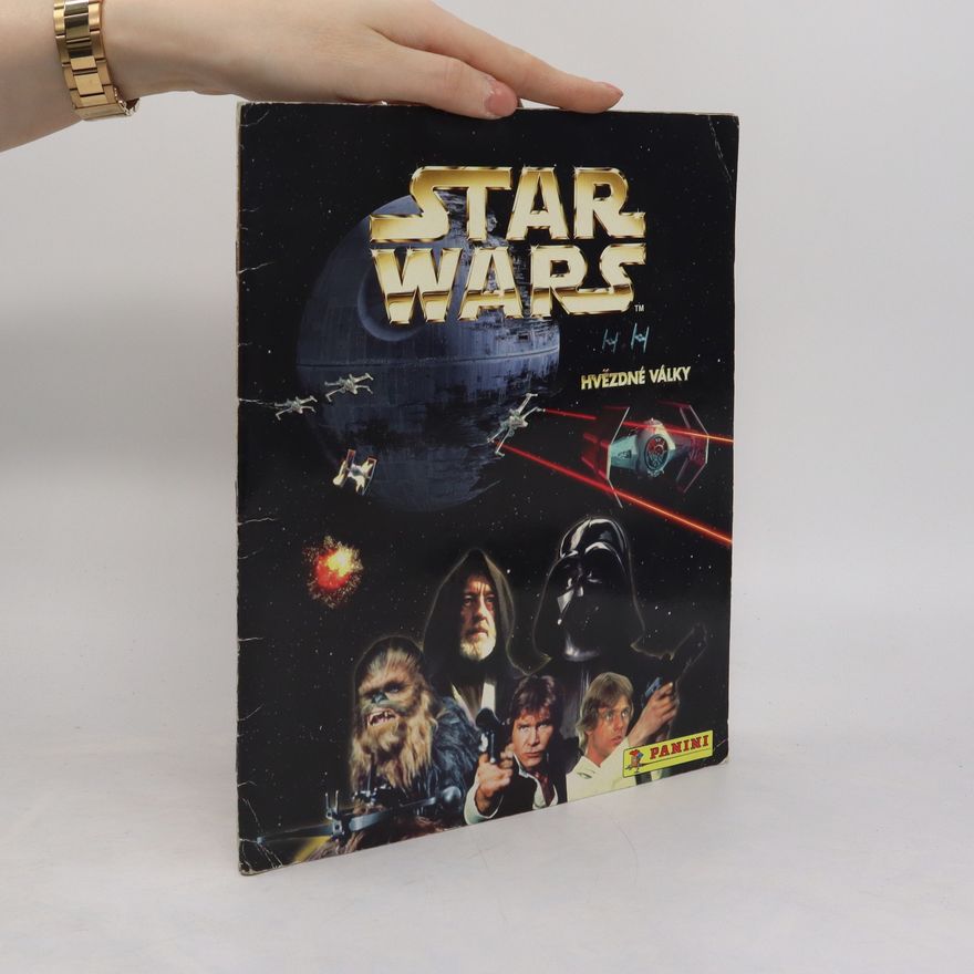 Autorenkollektiv Star Wars. Hvězdné války