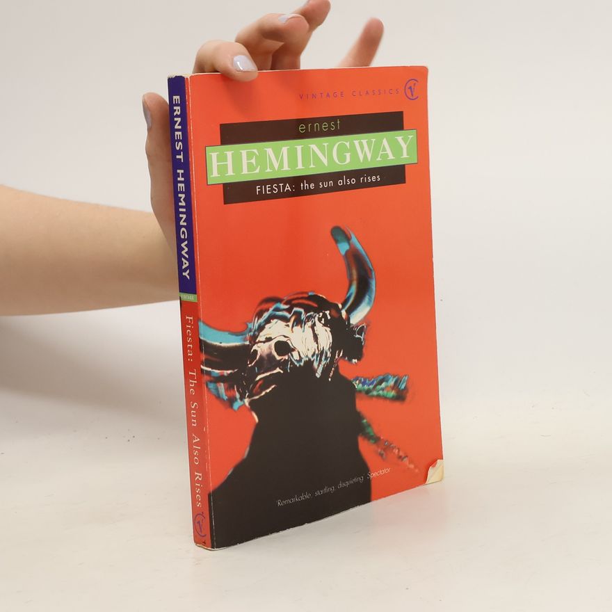 Ernest Hemingway Fiesta