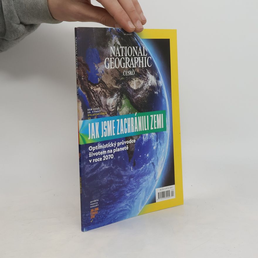 Collectif d'auteurs National Geographic Česko 4/2020