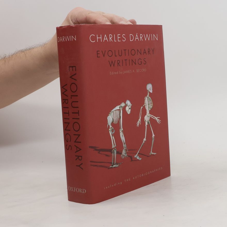 Charles Darwin Evolutionary writings