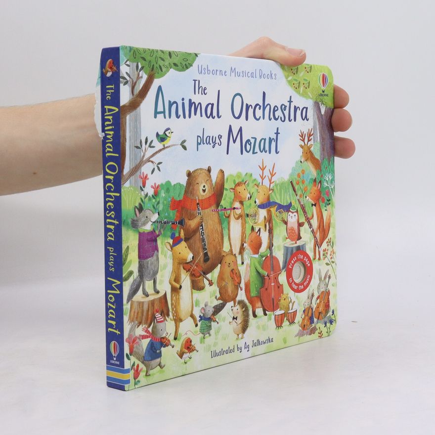 Sam Taplin The Animal Orchestra Plays Mozart