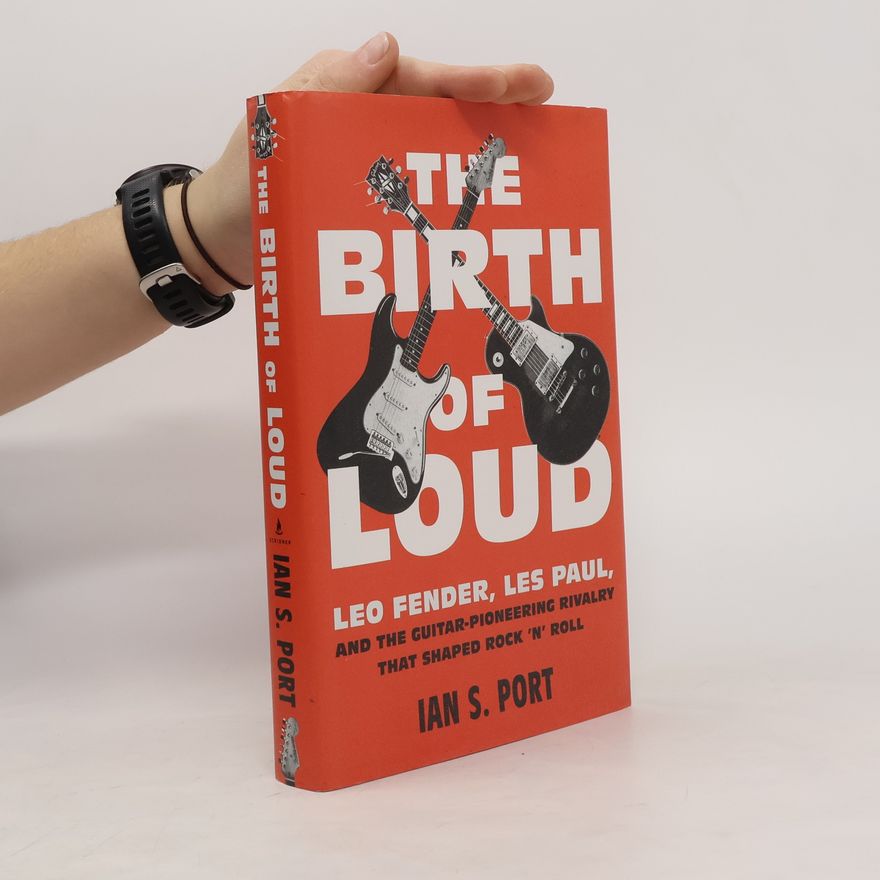 Ariane Port The Birth of Loud