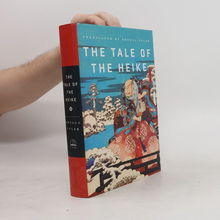 Haruo Shirane The Tale of the Heike