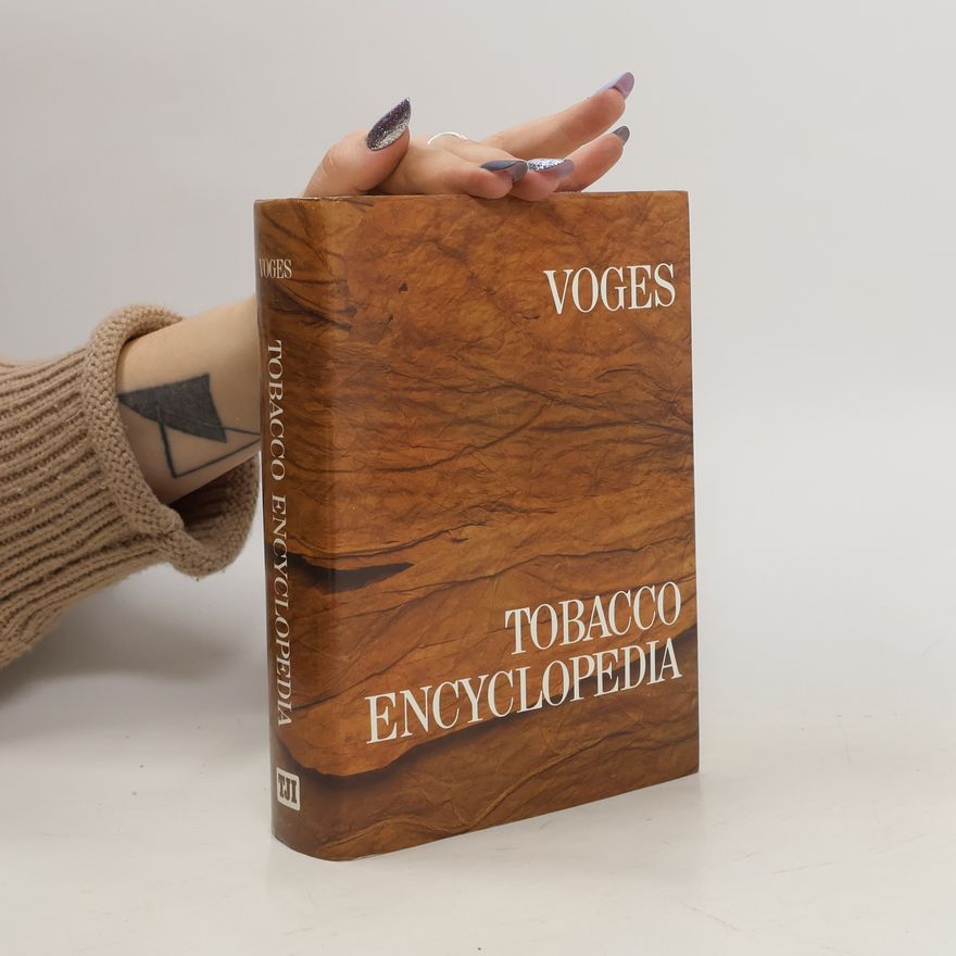 Ernst Voges Tobacco Encyclopedia