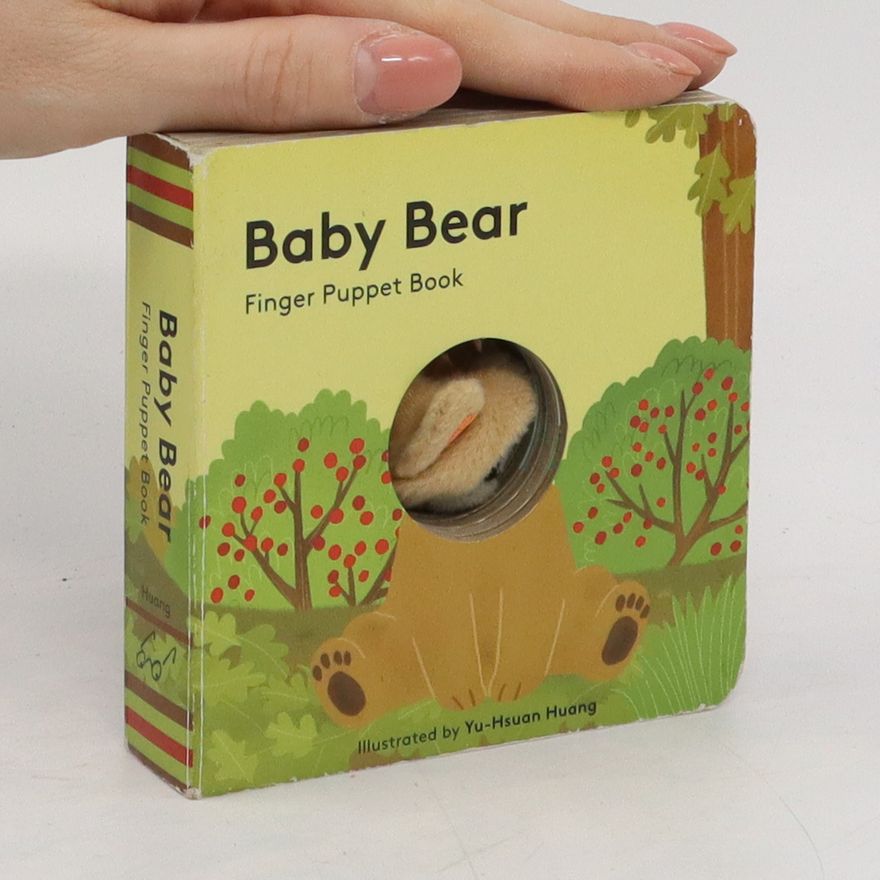 Autorenkollektiv Baby Bear. Finger Puppet Book