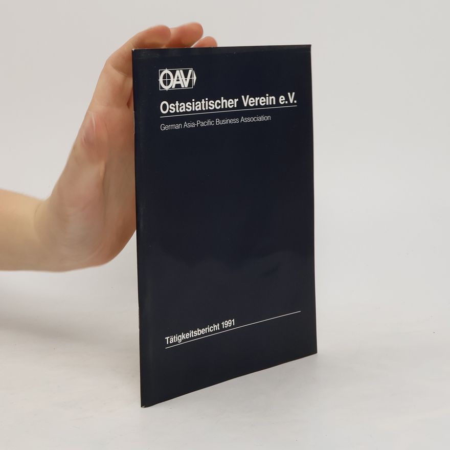 Autorenkollektiv Ostasiatischer Verein e. V.