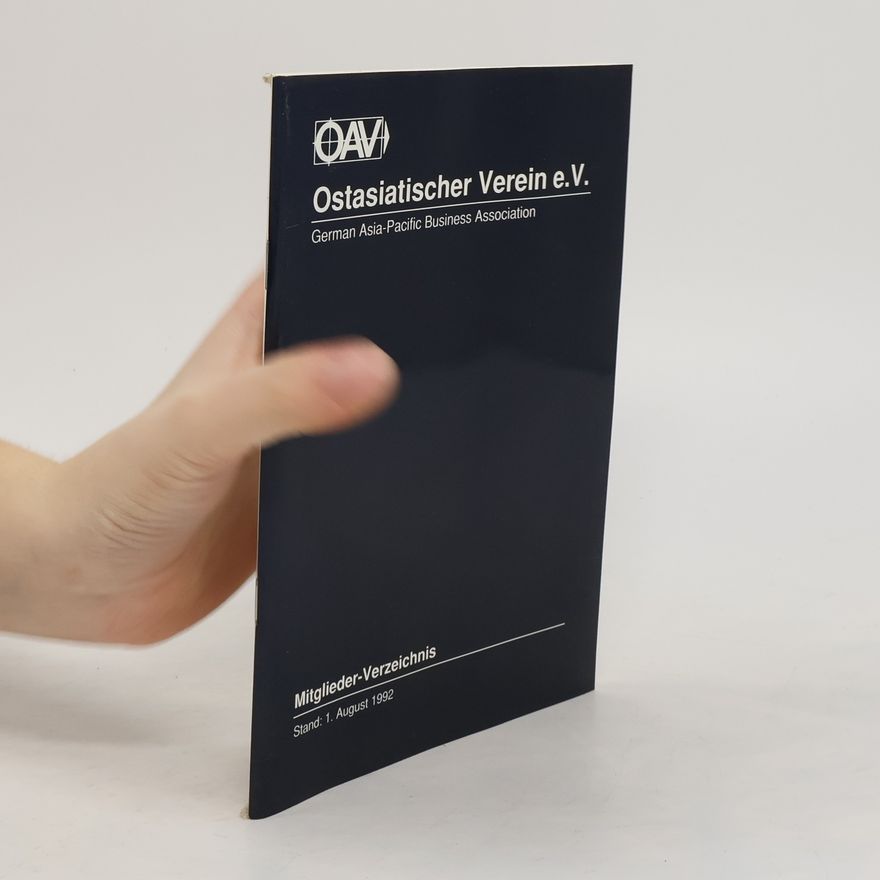 Autorenkollektiv Ostasiatischer Verein e. V.