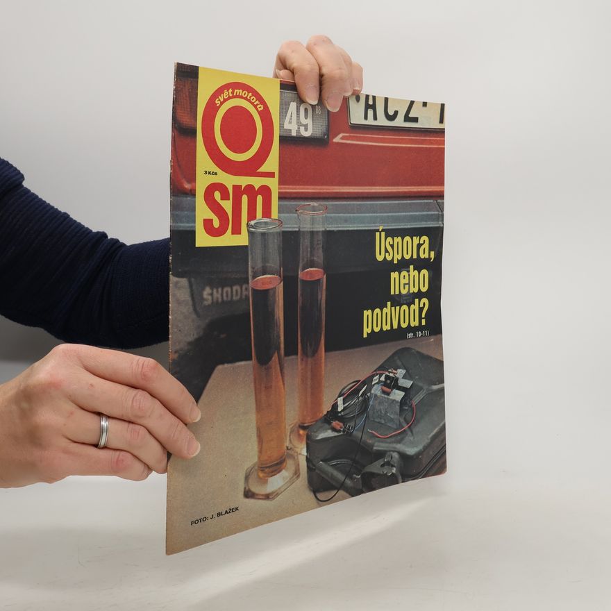 Various authors Svět motorů 49/88