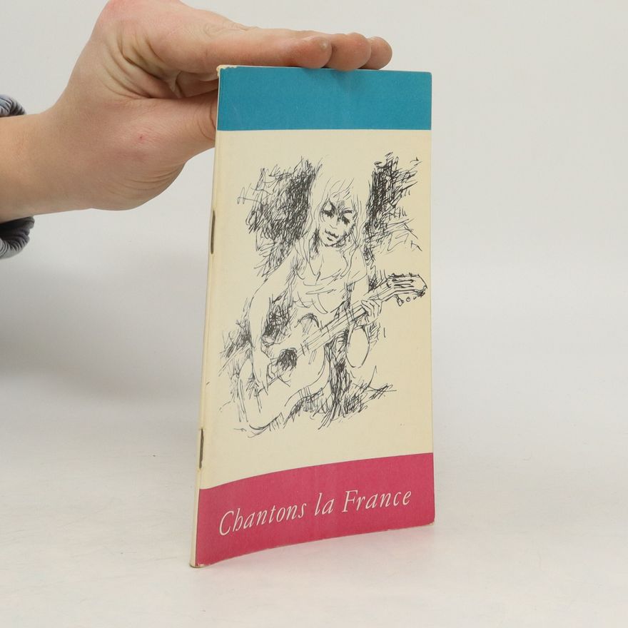 Kolektiv autorů Chantos la France