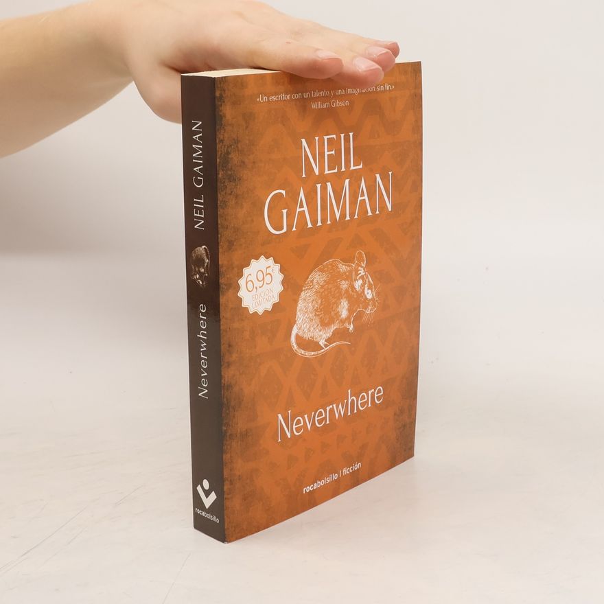 Neil Gaiman Neverwhere Limited