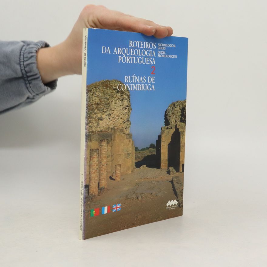 Various authors Roteiros da arqueologia portuguesa 2