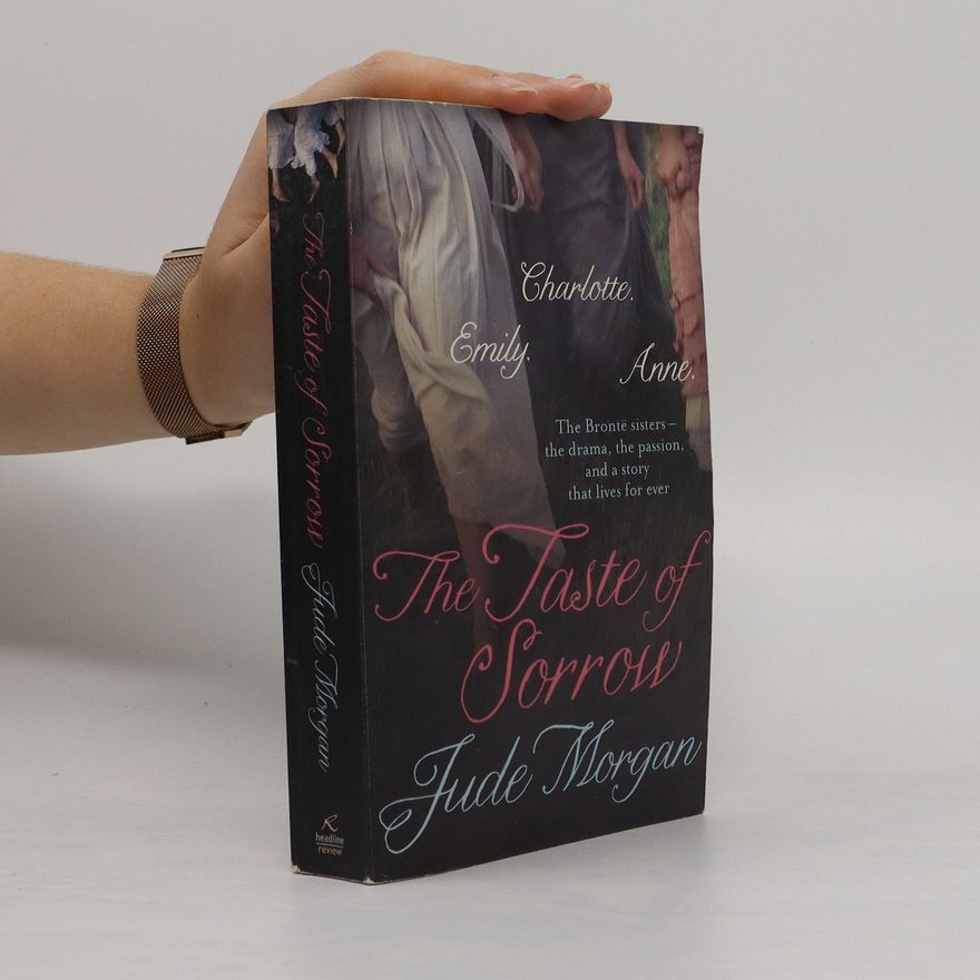 Jude Morgan The Taste of Sorrow