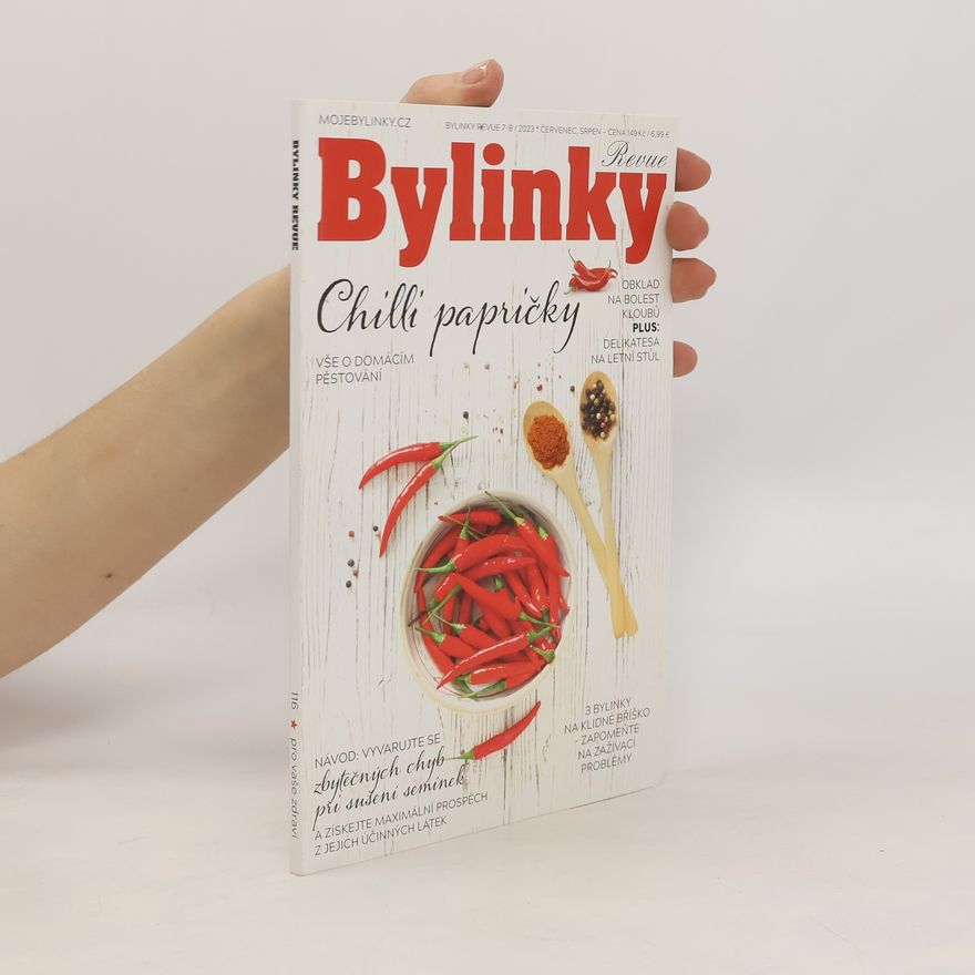 Autores varios Bylinky Revue 7-8/2023