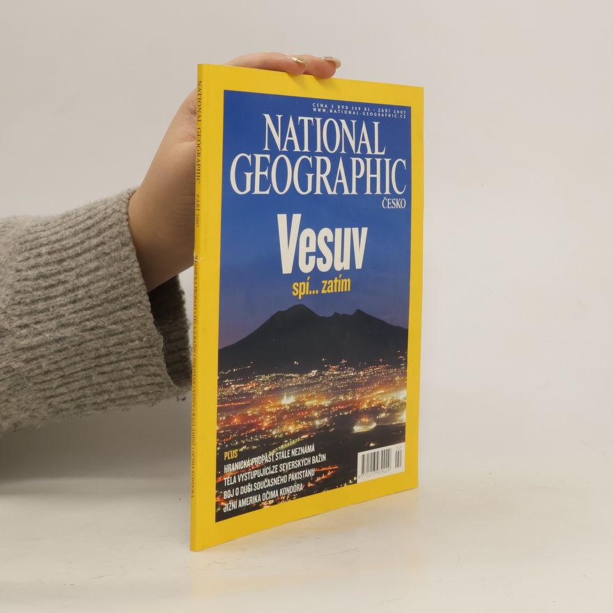 Kolektiv autorů National Geographic Česko 9/2007