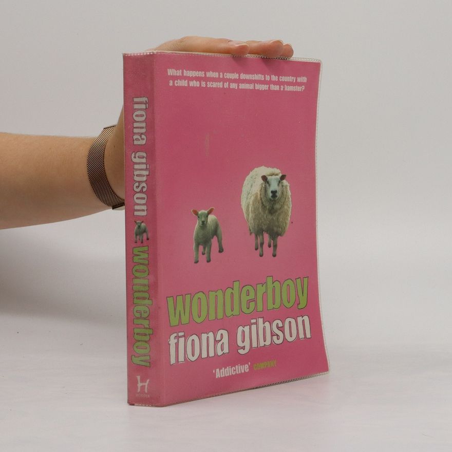 Fiona Gibson Wonderboy