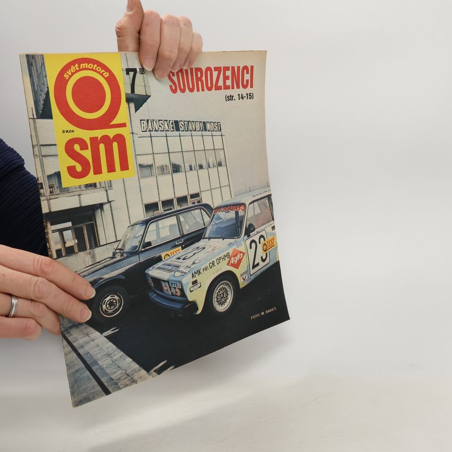Autorenkollektiv Svět motorů 788