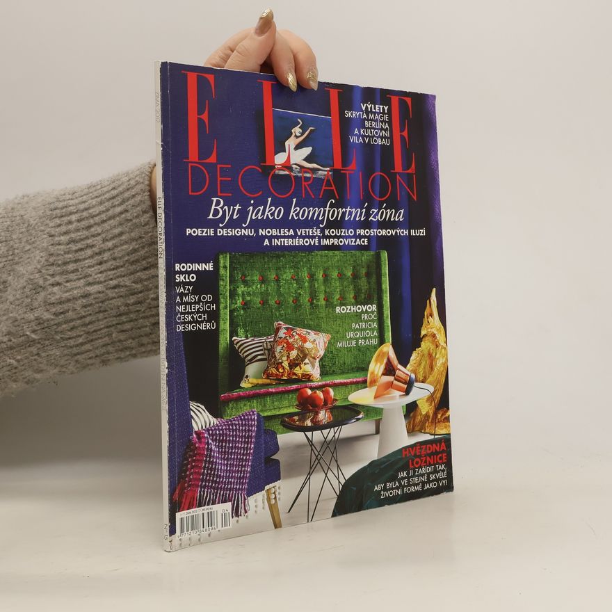 Various authors Elle Decoration Nr. 15