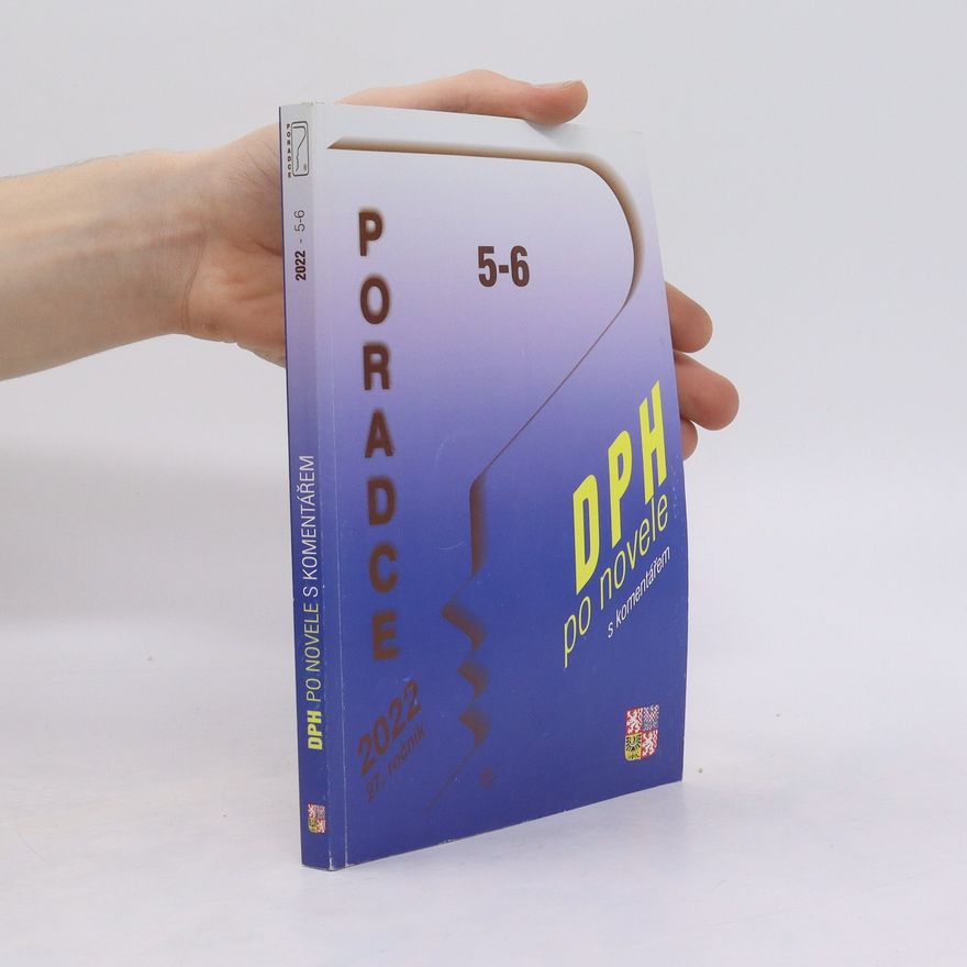 Kolektiv autorů Poradce 5-6/2022
