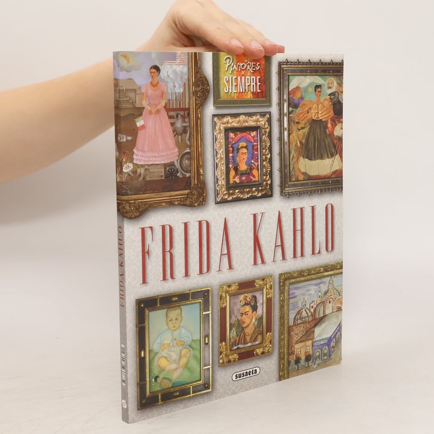 Laura García Sánchez Frida Kahlo