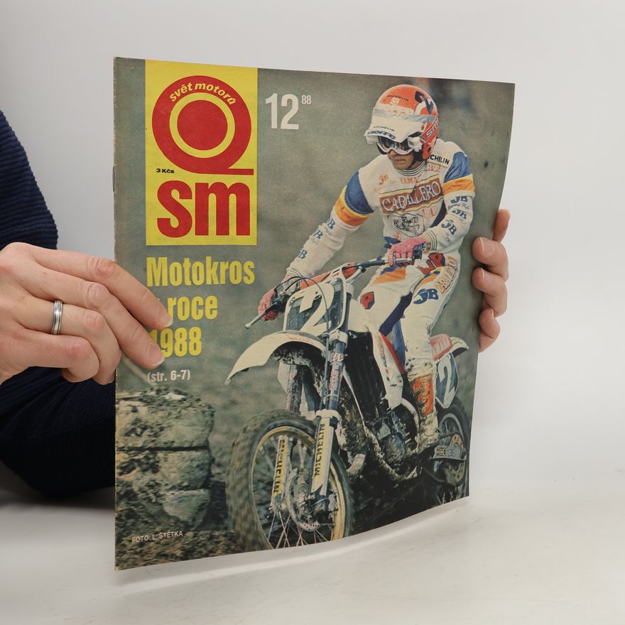 Autorenkollektiv Svět motorů 12/1988