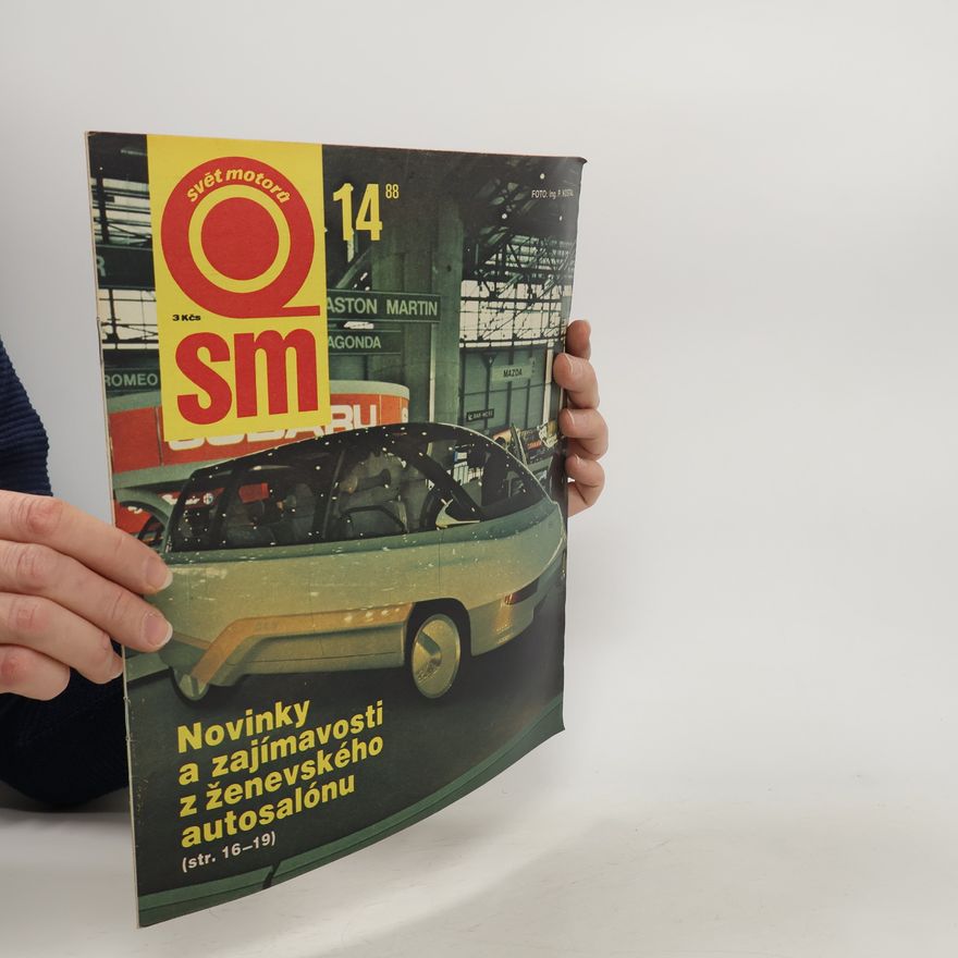 Various authors Svět motorů 14/88