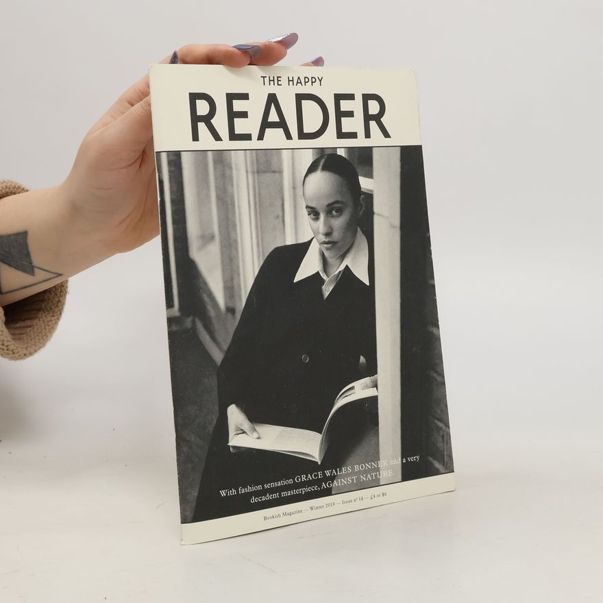 Kolektiv autorů The Happy Reader - Issue 14