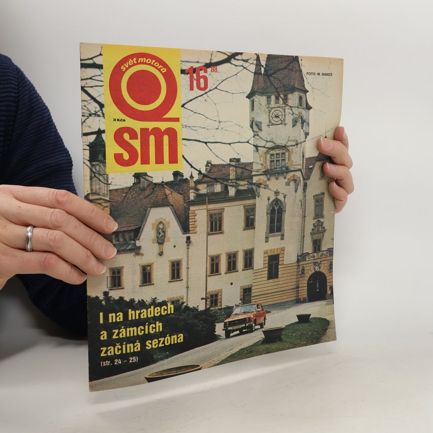 Various authors Svět motorů 16/88