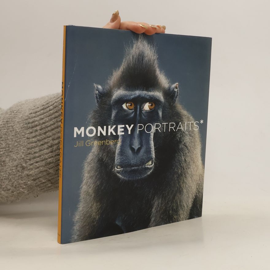 Jill Greenberg Monkey Portraits
