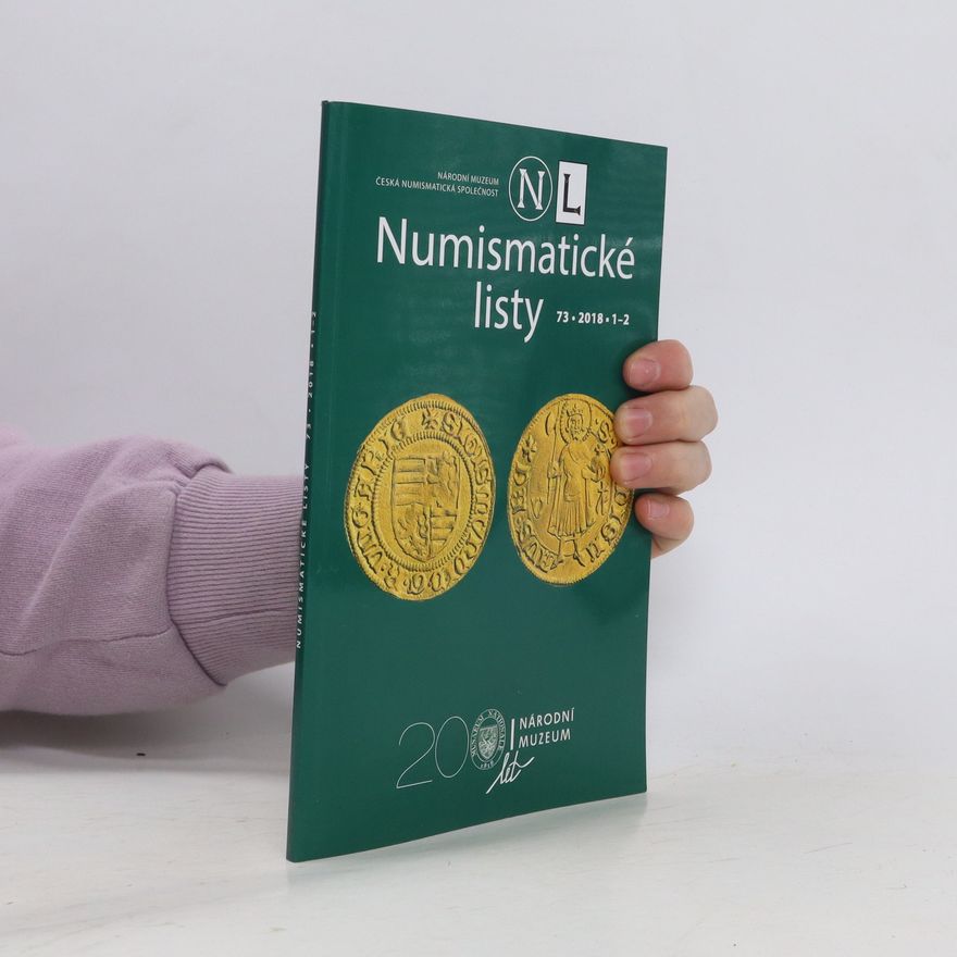 Various authors Numismatické listy 73/2018 1-2