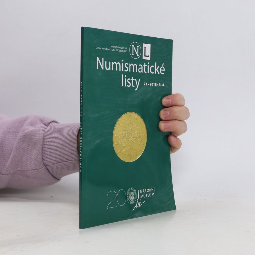 Various authors Numismatické listy 72