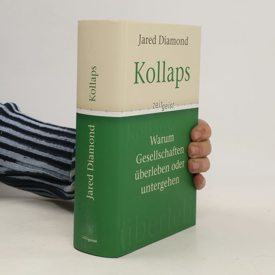 Jared Diamond Kollaps
