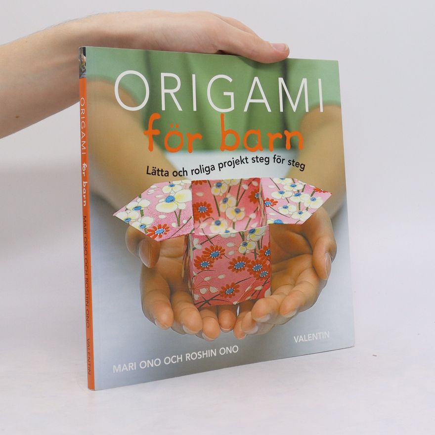 Autorenkollektiv Origami för barn