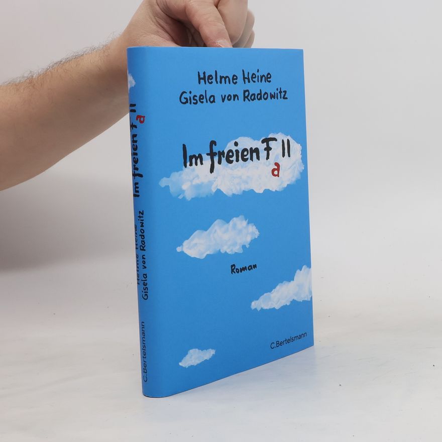 Helme Heine Im freien Fall