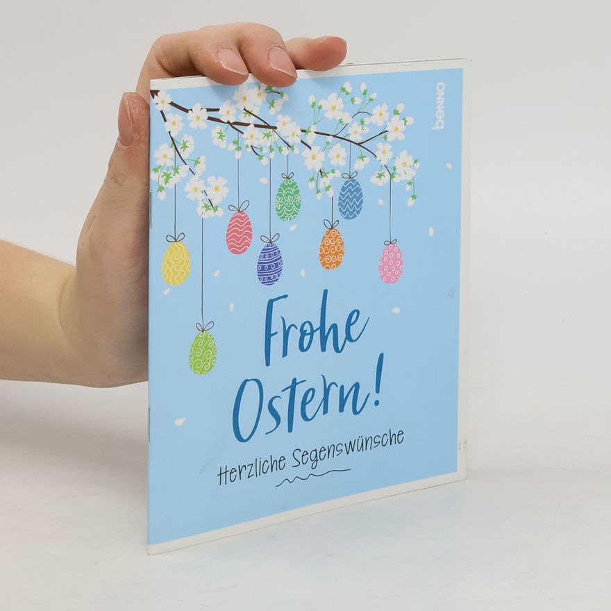 Autorenkollektiv Geschenkheft Frohe Ostern!