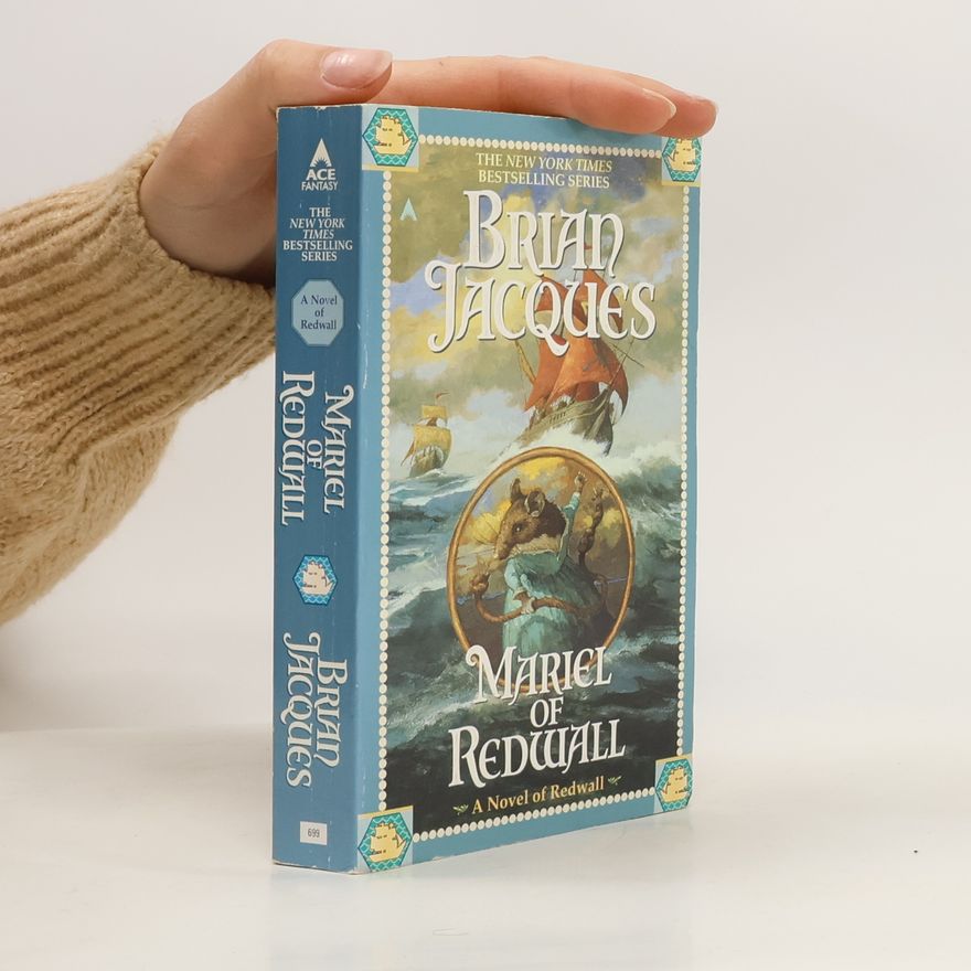 Brian Jacques Mariel of Redwall