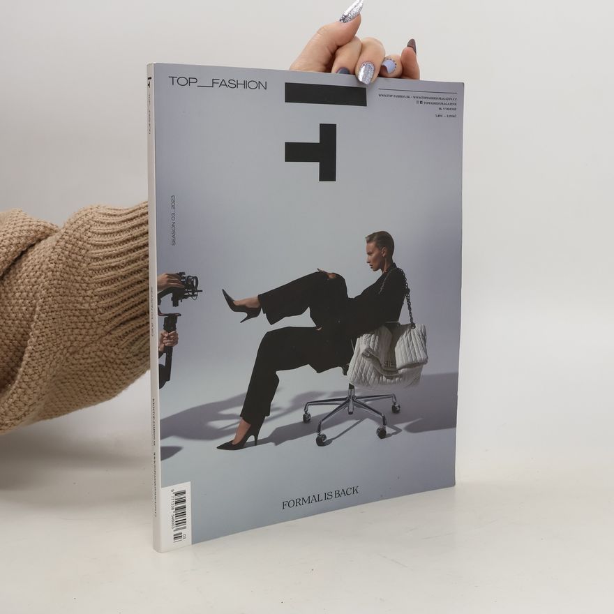 Kolektiv autorů Top Fashion 3/2023