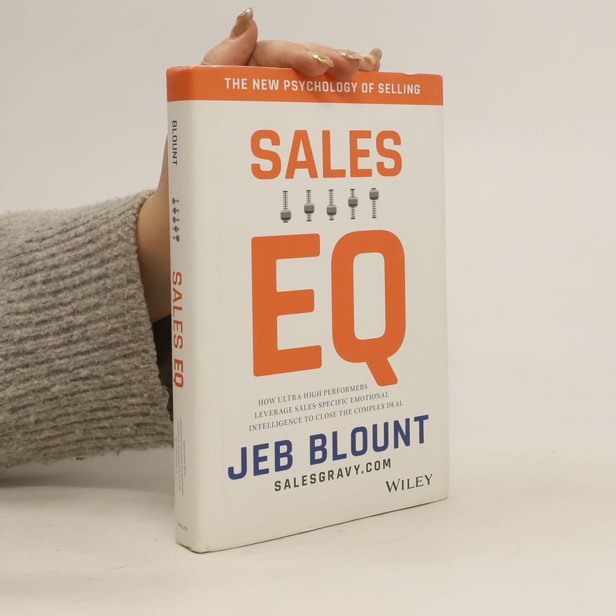 Jeb Blount Sales EQ