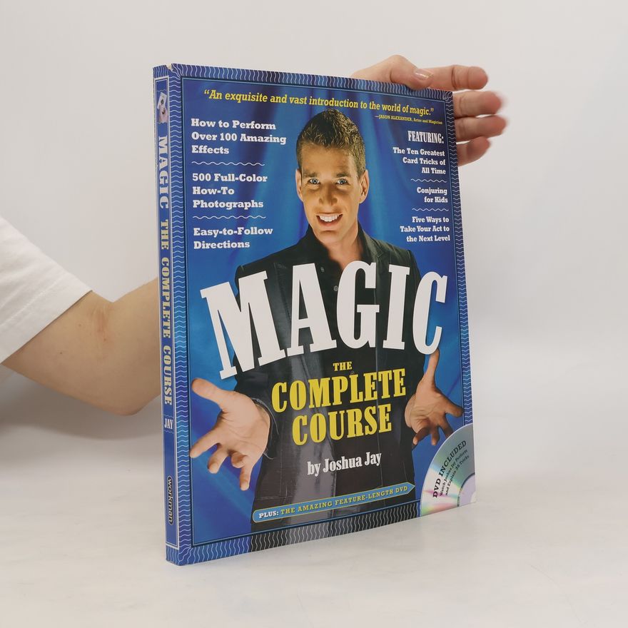 Joshua Jay Magic