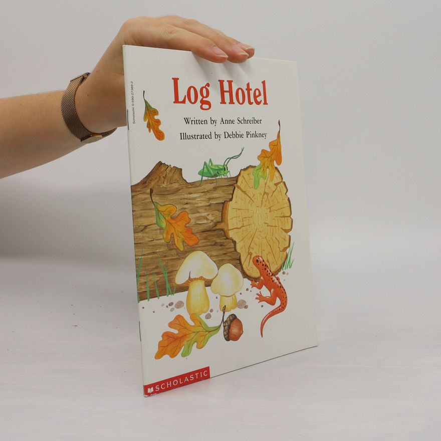 Kolektív autorov Log Hotel