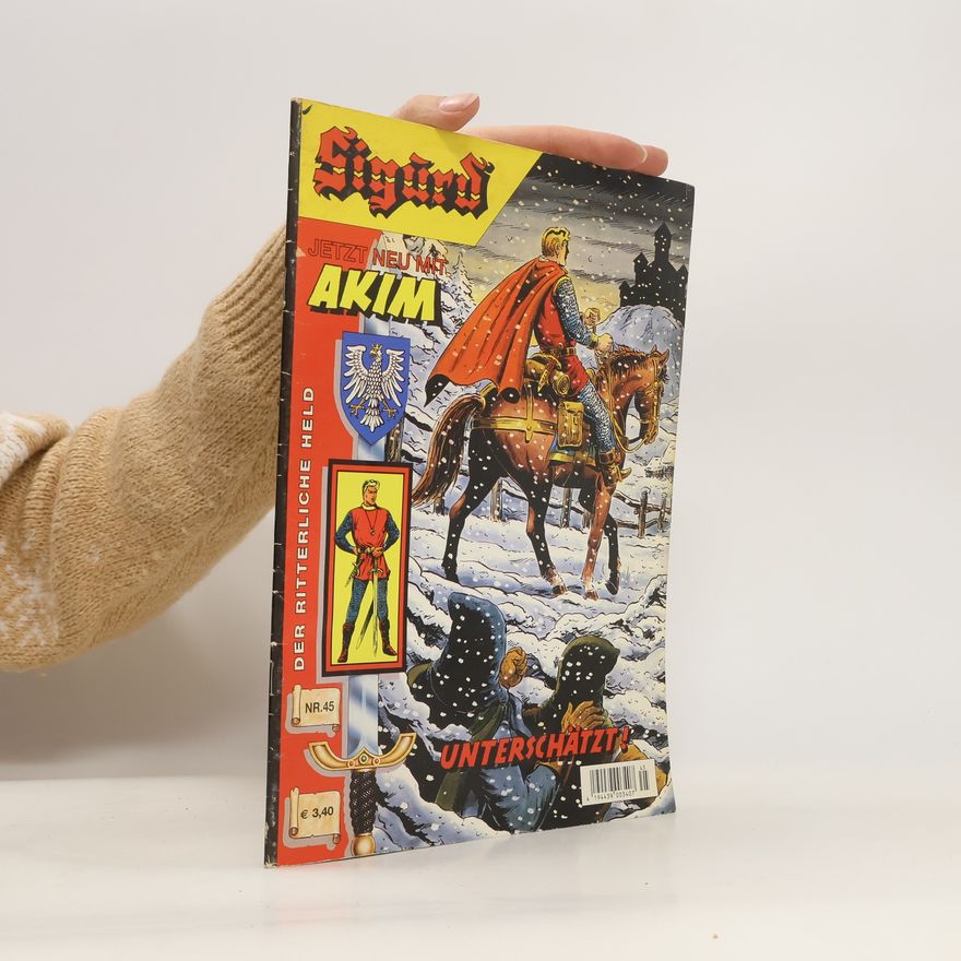 Autorenkollektiv Sigürd nr. 45