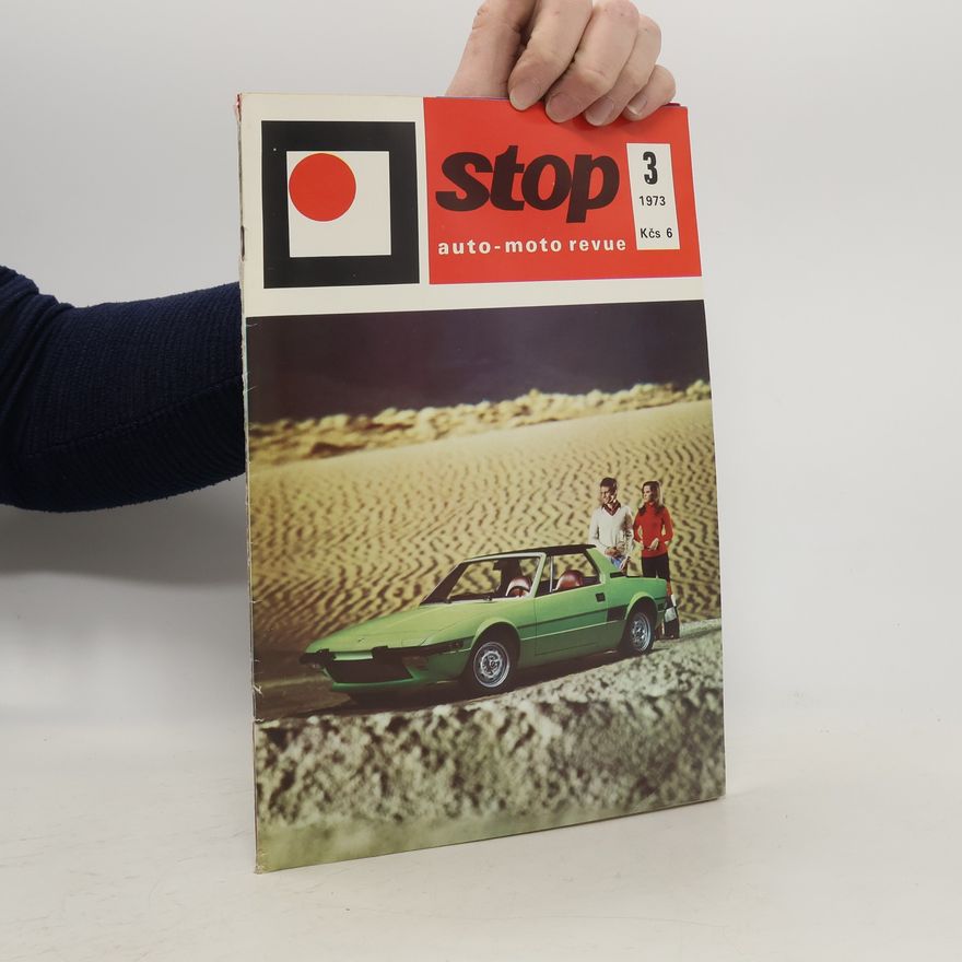 Autorenkollektiv Stop 3/1973