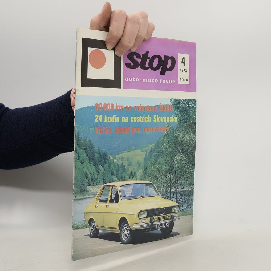 Autorenkollektiv Stop 4/1973